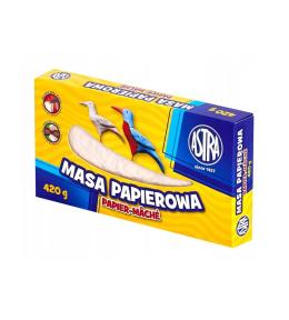 Masa papierowa 420g ASTRA