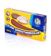 Glina samoutwardzalna terakota 460g ASTRA