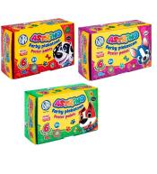 Farby plakatowe 6 kolorów Astrino 20ml ASTRA