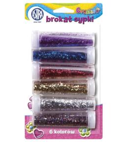 Brokat 7g x 6 fiolek ASTRA