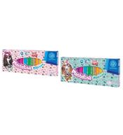 Plastelina Pieski 12 kolorów ASTRA