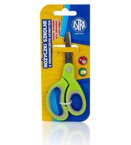 Nożyczki z ergonomicznym uchwytem ASTRA