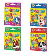 Kredki grafitowe 12 kolorów Astrino ASTRA