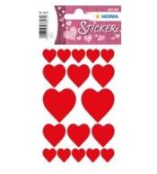 Naklejka Decor serca