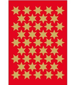 Naklejki Gwiazdki złote