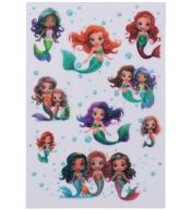 Naklejka Magic syrenki