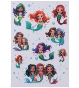 Naklejka Magic syrenki