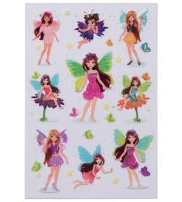 Naklejka Magic wróżki