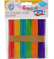 Patyczki drewniane Bajkowy Mostek 50szt ASTRA