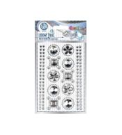 Naklejki dekoracyjne - pałac lodowy ASTRA