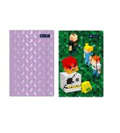 Teczka A4 z gumką Pixel&Unicorn ASTRA