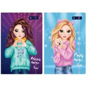 Teczka z gumką A4 Emi&Sofi