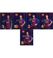 Teczka z gumką FC Barcelona Barca Fan 7 ASTRA