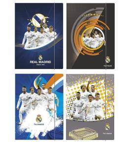 Teczka z gumką A4 Real Madrid 3 ASTRA