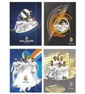 Teczka z gumką A4 Real Madrid 3 ASTRA
