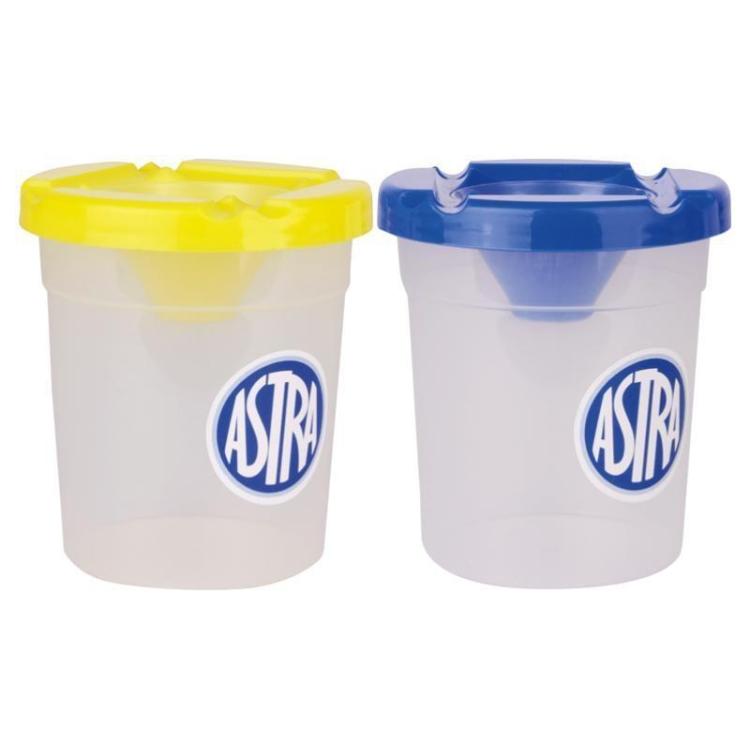 Kubek na wodę z blokadą wylania ASTRA