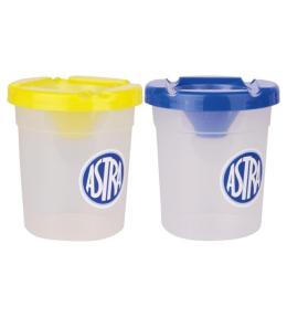 Kubek na wodę z blokadą wylania ASTRA