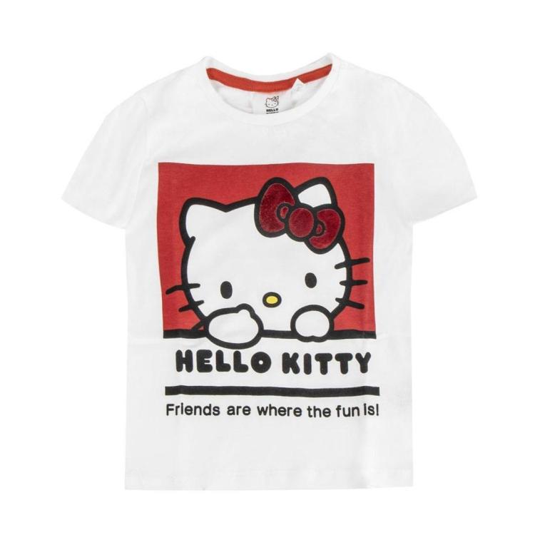 T-shirt Hello Kitty rozm. 116