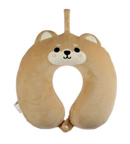 Poduszka podróżna Pies Shiba Relaxeazzz