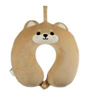 Poduszka podróżna Pies Shiba Relaxeazzz