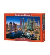 Puzzle 1500 Skyscrapers of Dubai CASTOR