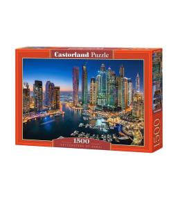 Puzzle 1500 Skyscrapers of Dubai CASTOR