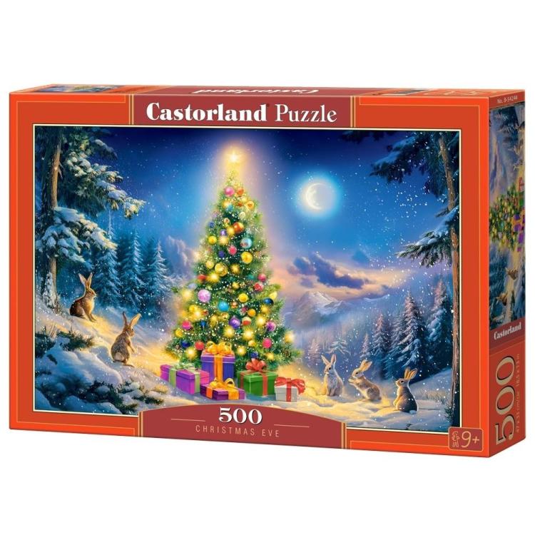 Puzzle 500 Christmas