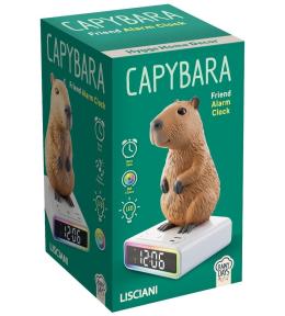 Budzik cyfrowy Kapibara