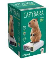 Budzik cyfrowy Kapibara