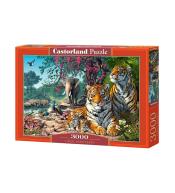 Puzzle 3000 Tiger Sanctuary