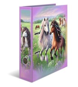 Segregator Świat koni 7cm