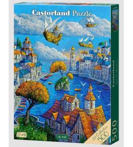 Puzzle 500 The Port CASTOR