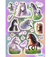 Naklejka Decor świat koni