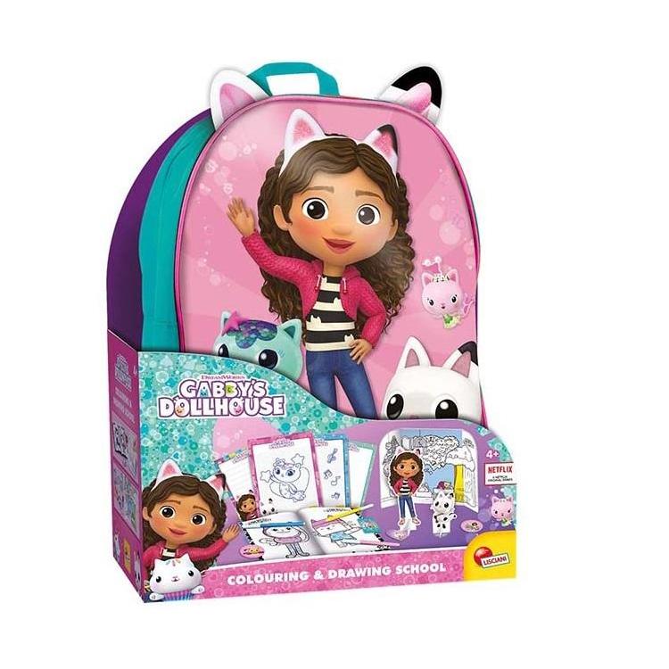 Koci Domek Gabi Szkoła rysowania i kolorowania