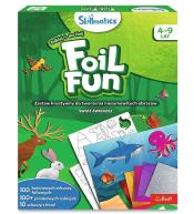 Zestaw Skillmatics Foil Fun Świat Zwierząt