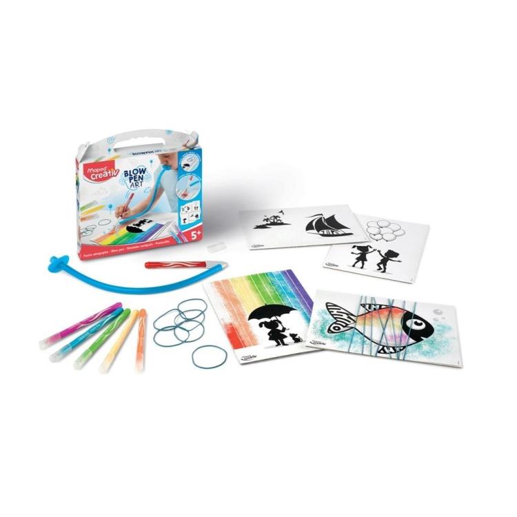 Flamastry dmuchane String'art MAPED CREATIV