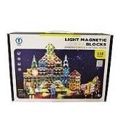 Klocki ze światłem