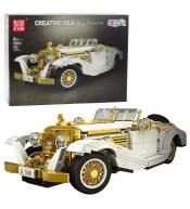 Klocki konstrukcyjne Samochód Vintage 952el