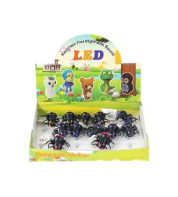 Brelok ze światłem i dźwiękiem (24szt)