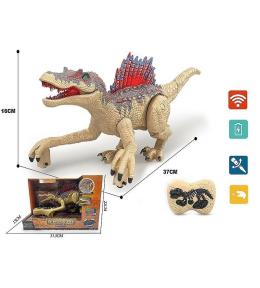 Dinozaur R/C światło i dźwięk