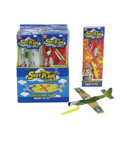 Samolot wystrzeliwan 21x21x5cm (36szt)