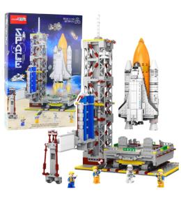 Klocki konstrukcyjne Stacja kosmiczna 1670el