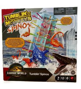 Jurassic World Tumblin' Spinos