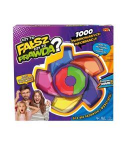 Gra Czy to fałsz, czy to prawda?