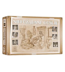 Gra - Niepożądani goście