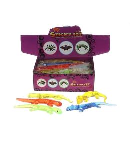 Jaszczurka żelowa (40szt)