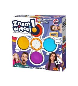 Gra Znam więcej
