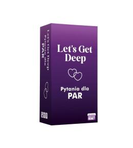Gra dla dorosłych Let's Get Deep