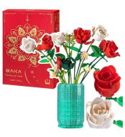 Klocki Konstrukcyjne bukiet 1022el