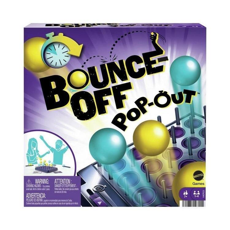 Bounce Off: Pop Out. Granie w odbijanie